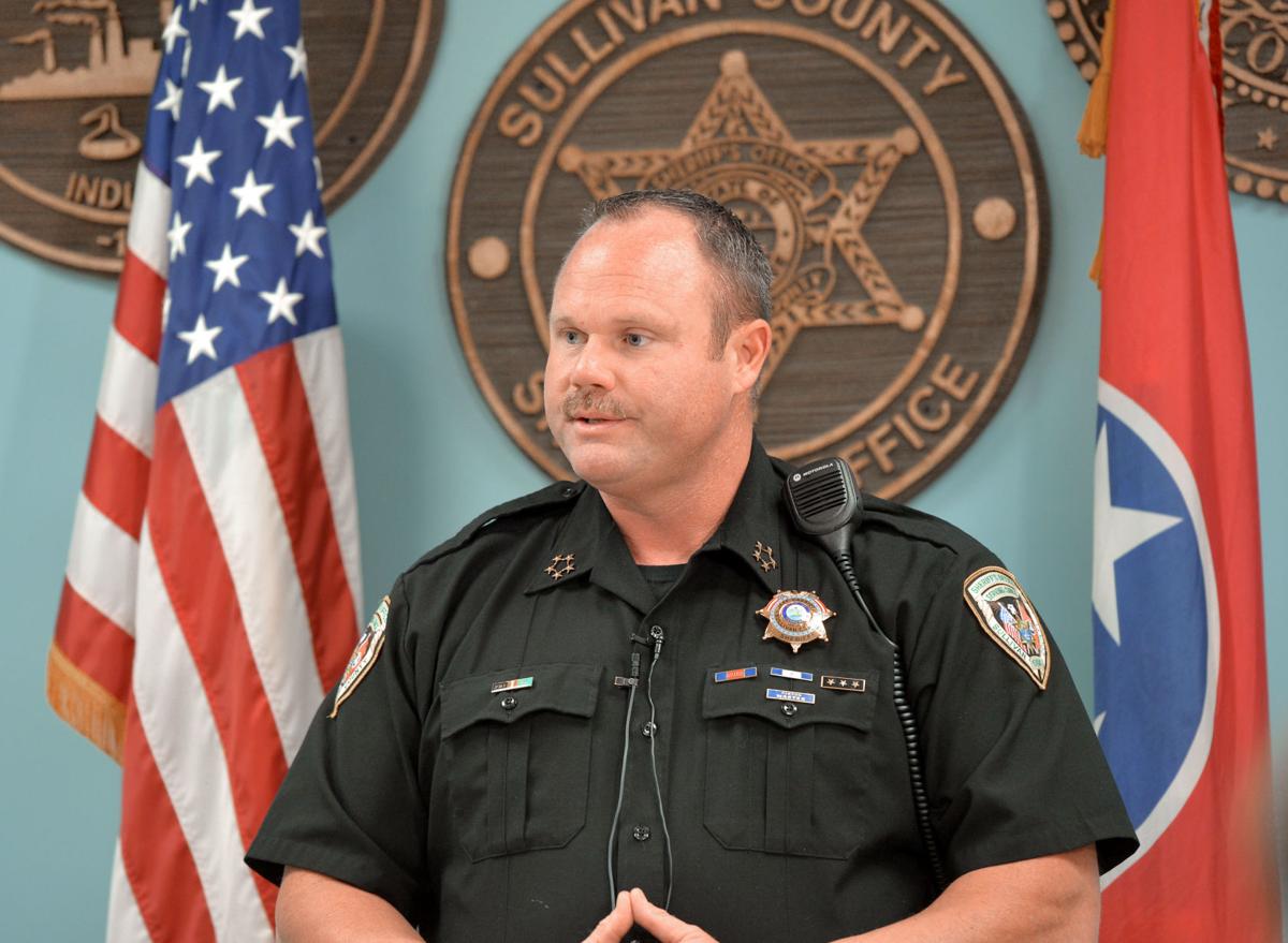 Sullivan County sheriff Hinkle had ‘heart of gold’