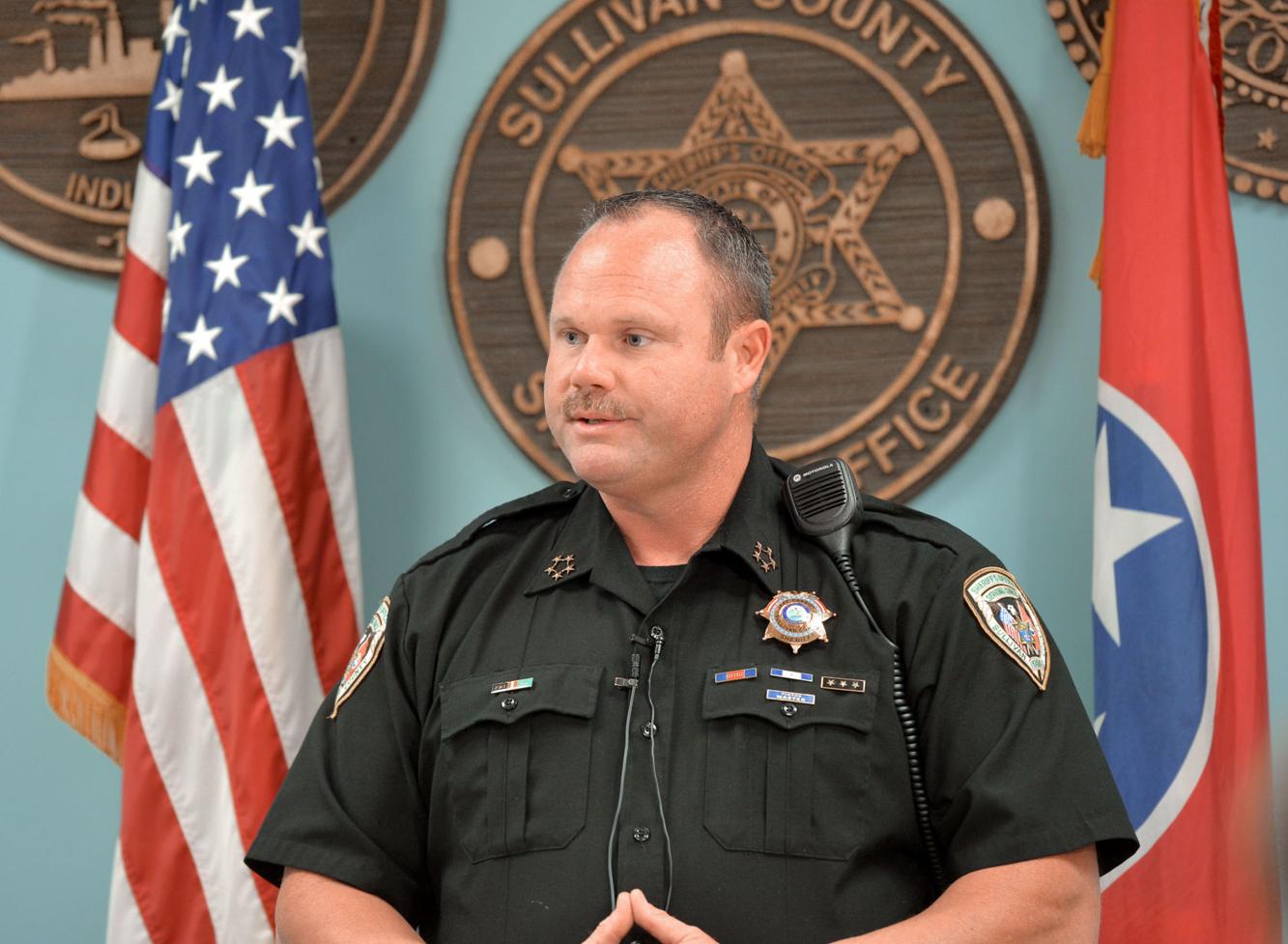 Sullivan County sheriff Hinkle had ‘heart of gold’
