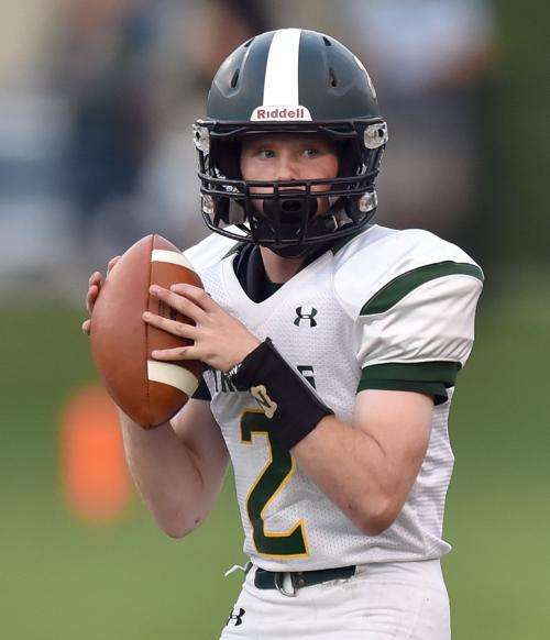 Virginia High Vs John Battle Football Galleries Heraldcourier Com