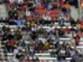 Ticket Sellout Streak Rolls To An End At Bristol Motor Speedway