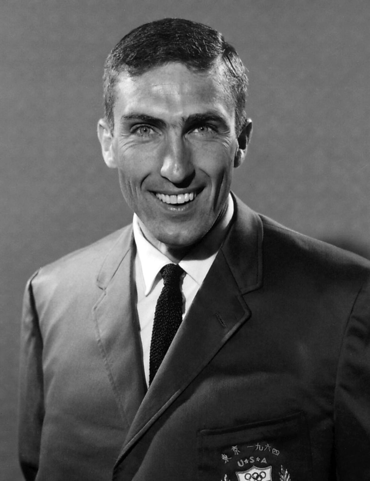 Southwest Virginia native Ollan Cassell is only local athlete to win