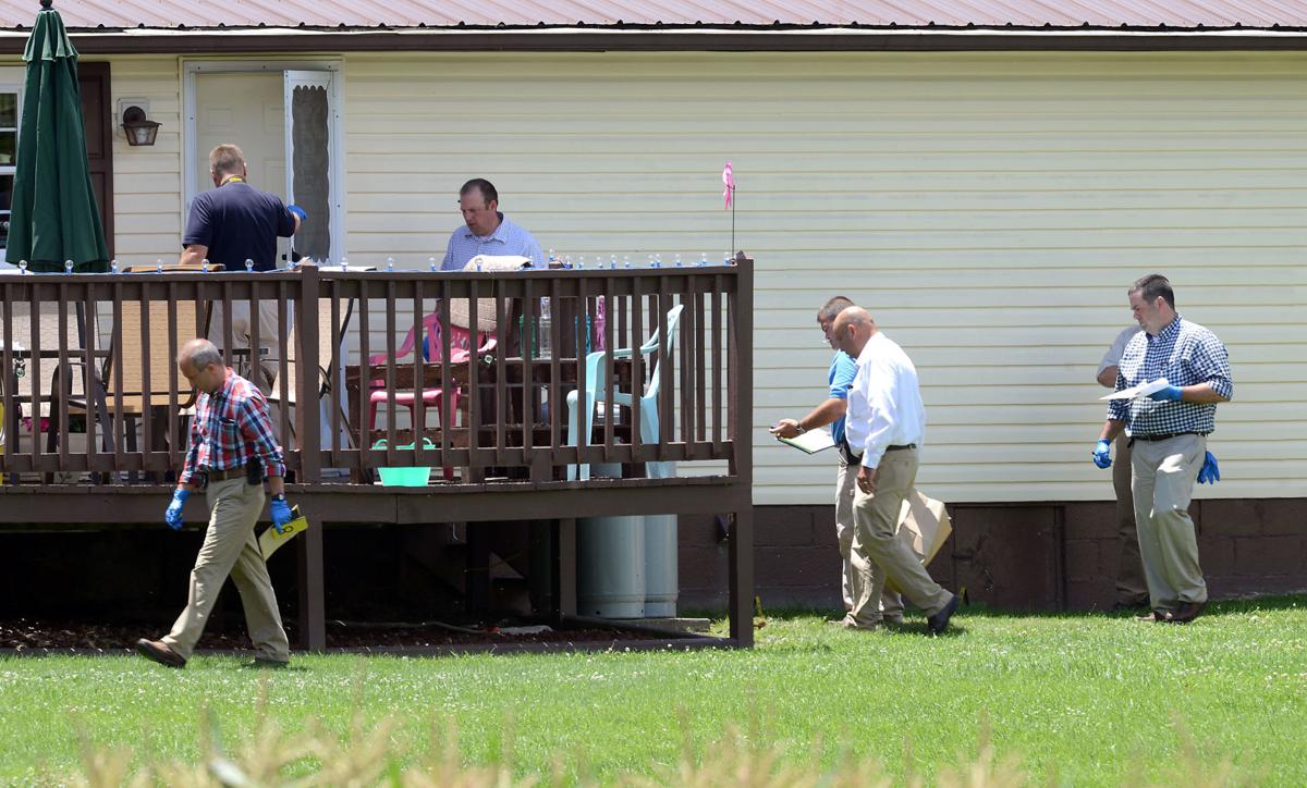 Man charged after triple shooting in Dickenson County domestic dispute