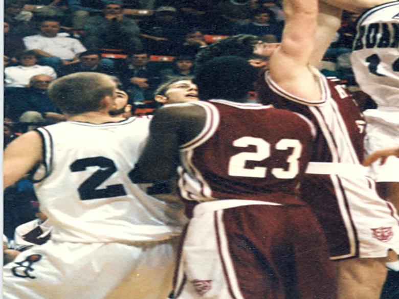 History With Hayes Bishop Was A Scott County Scoring King