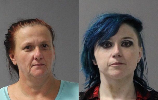 Two Women Facing Drug Charges After Narcotics Found Inside Vehicle