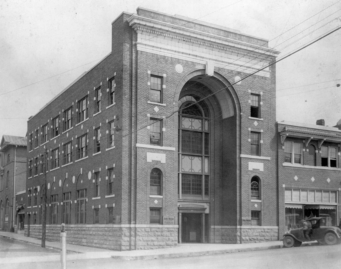 Bank of Marion to celebrate 150th anniversary