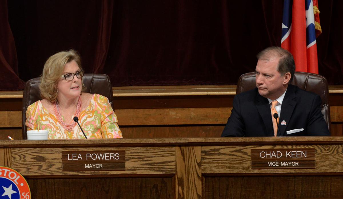 Powers retains seat as mayor Latest Headlines