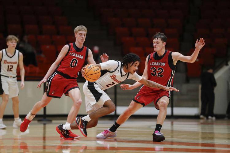 HIGH SCHOOL BASKETBALL Lebanon boys and girls record wins at Virginia High