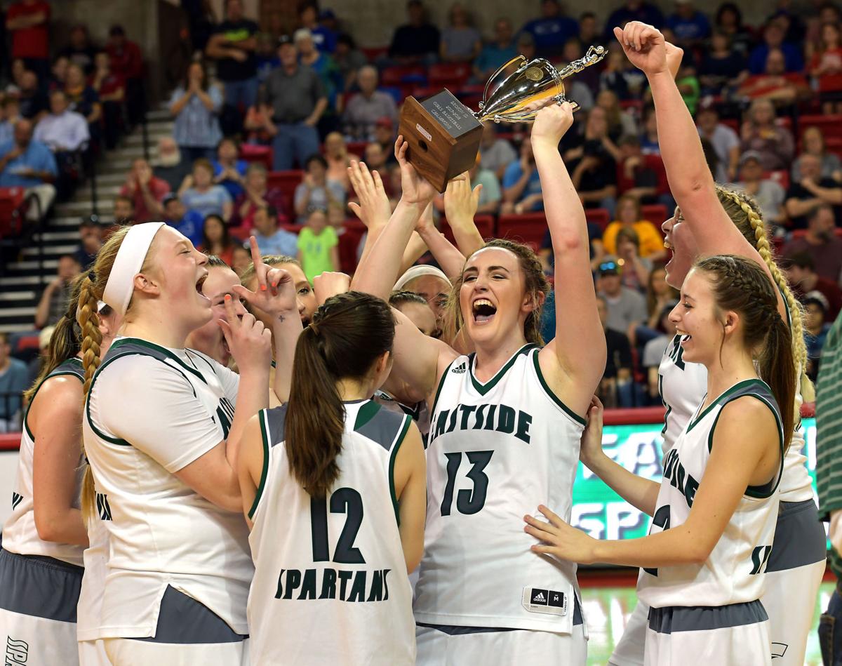 Region 1d Girls Final Eastside Claims First Ever Title Sports