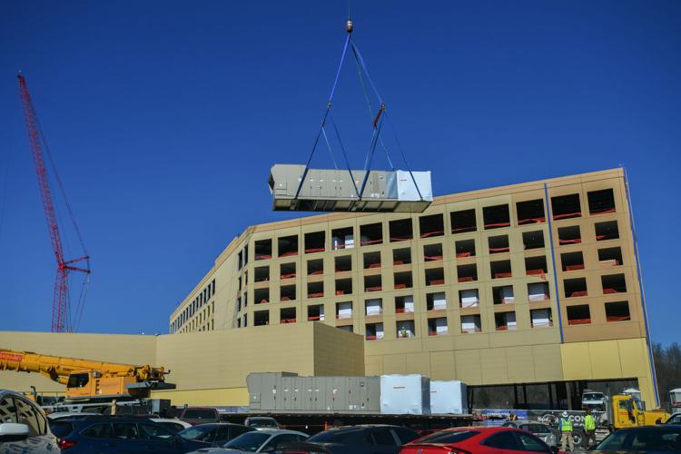 Casino gearing up to hire hundreds as new facility looms