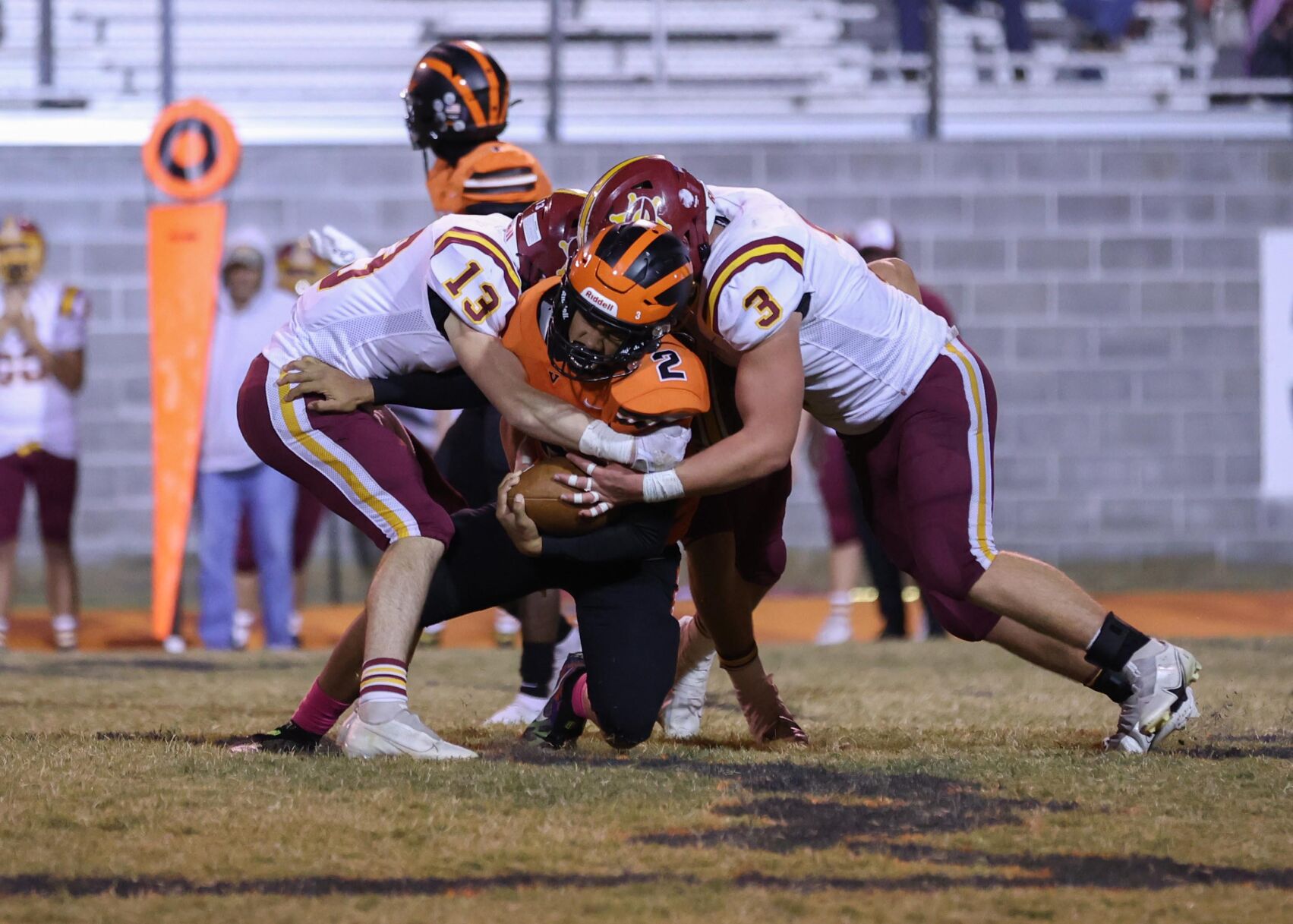 VHSL Playoff Pairings Are Set