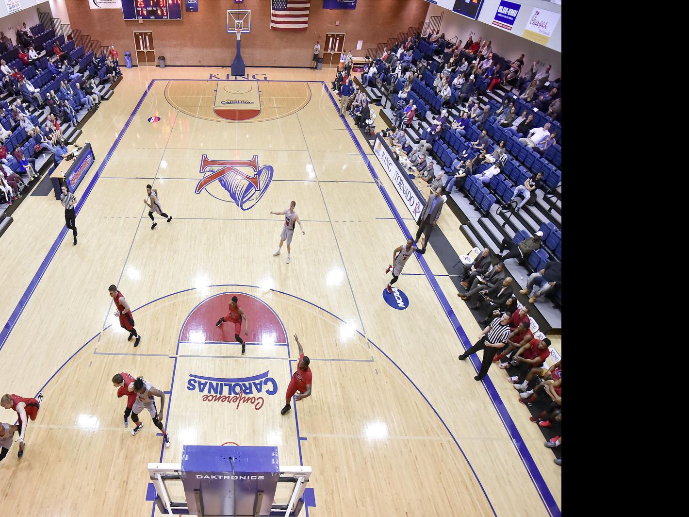 College Basketball King University Men S Women S Preview
