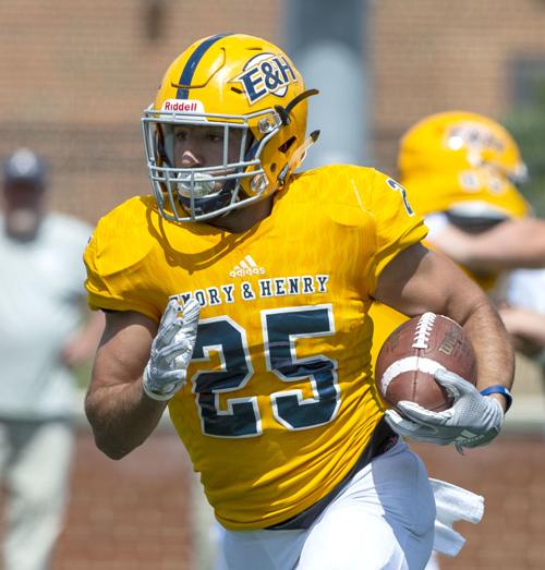 North Carolina Wesleyan Vs Emory Henry Heraldcourier Com
