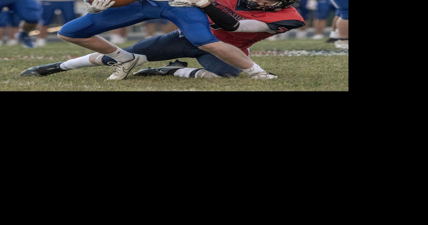 Volunteer vs Sullivan East Football