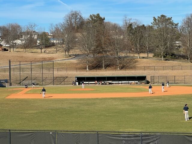 Baseball Welcomes Erskine for Weekend Series - University of West