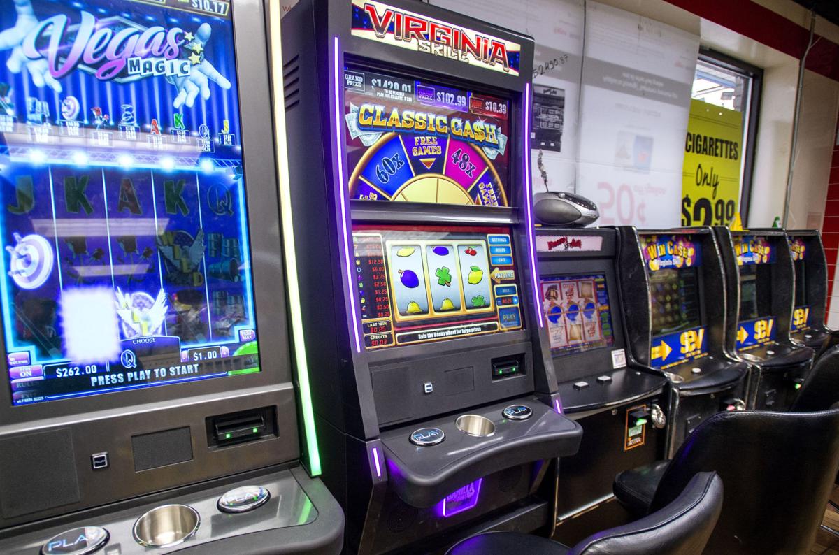 Northam Wants To Keep And Tax Skill Games News Heraldcourier Com