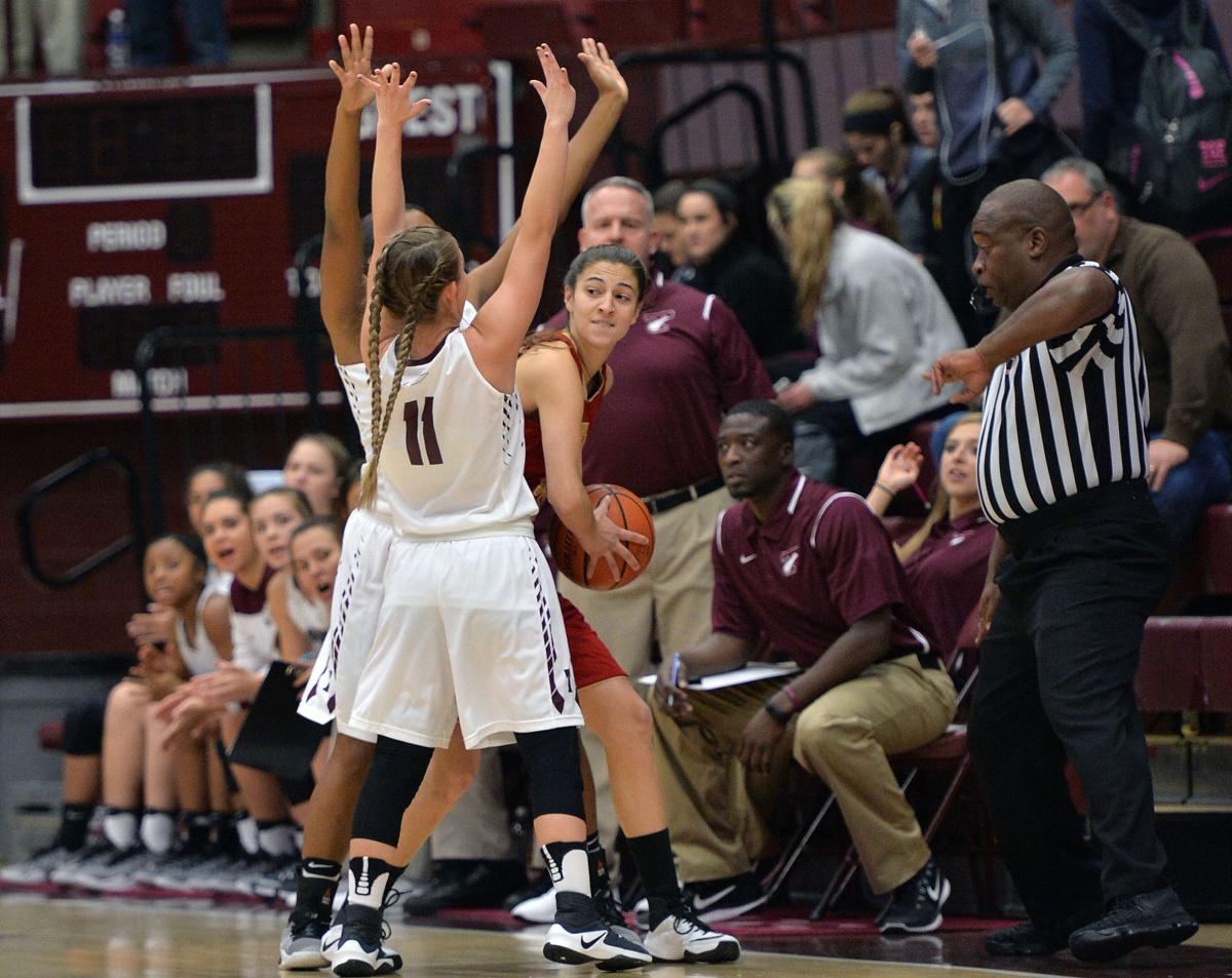 Ths Vs Lee High School Girls Basketball Galleries