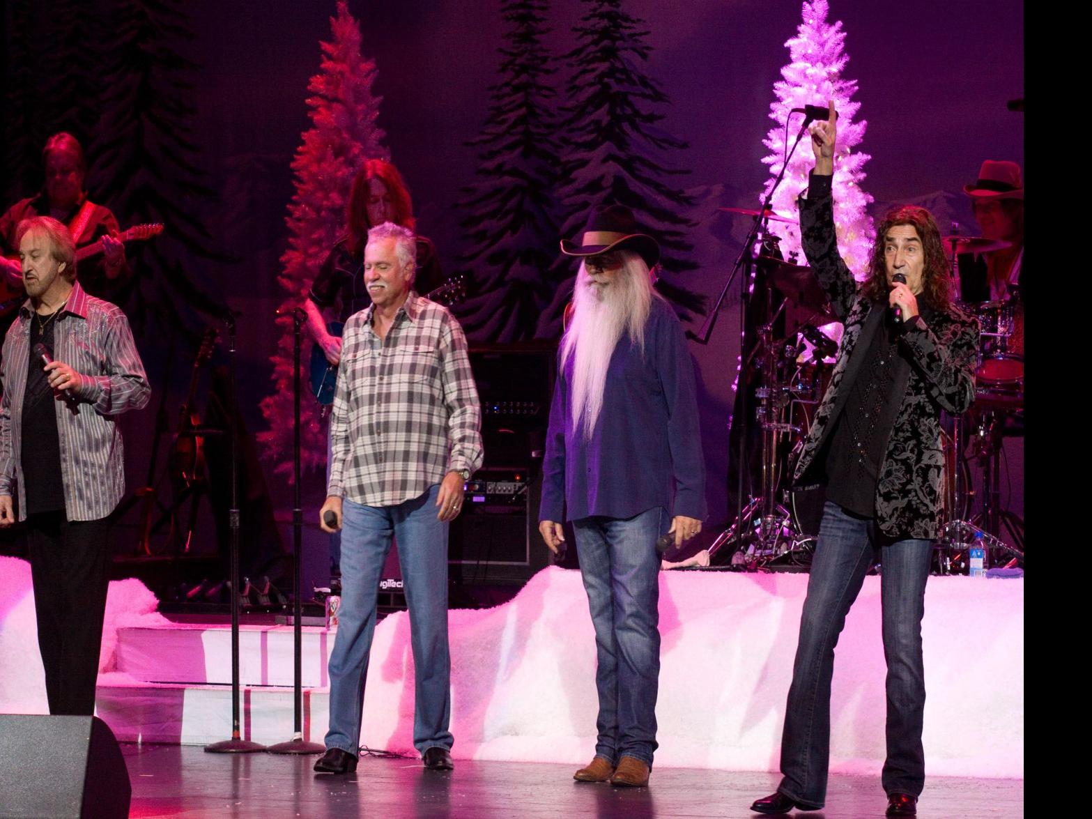 Short Takes Oak Ridge Boys Tickets Almost Sold Out Lifestyles