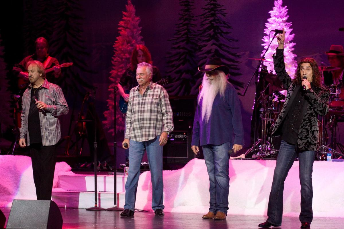 Oak Ridge Boys