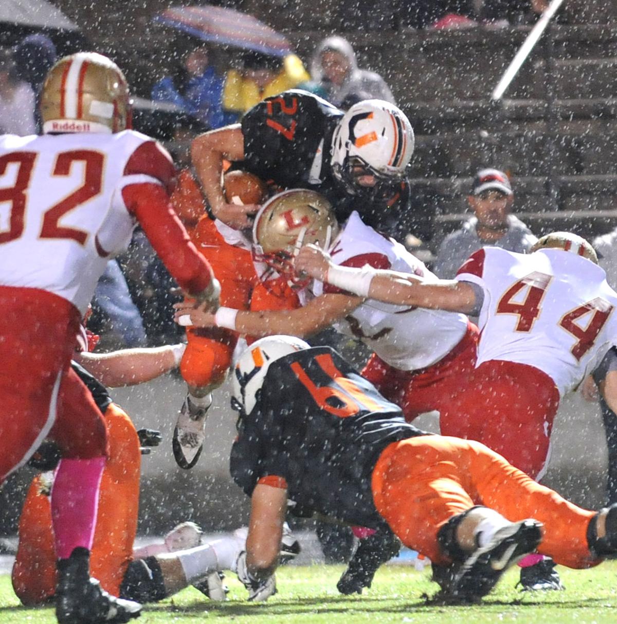 A Look At Lee High Vs Union Sports Heraldcourier Com