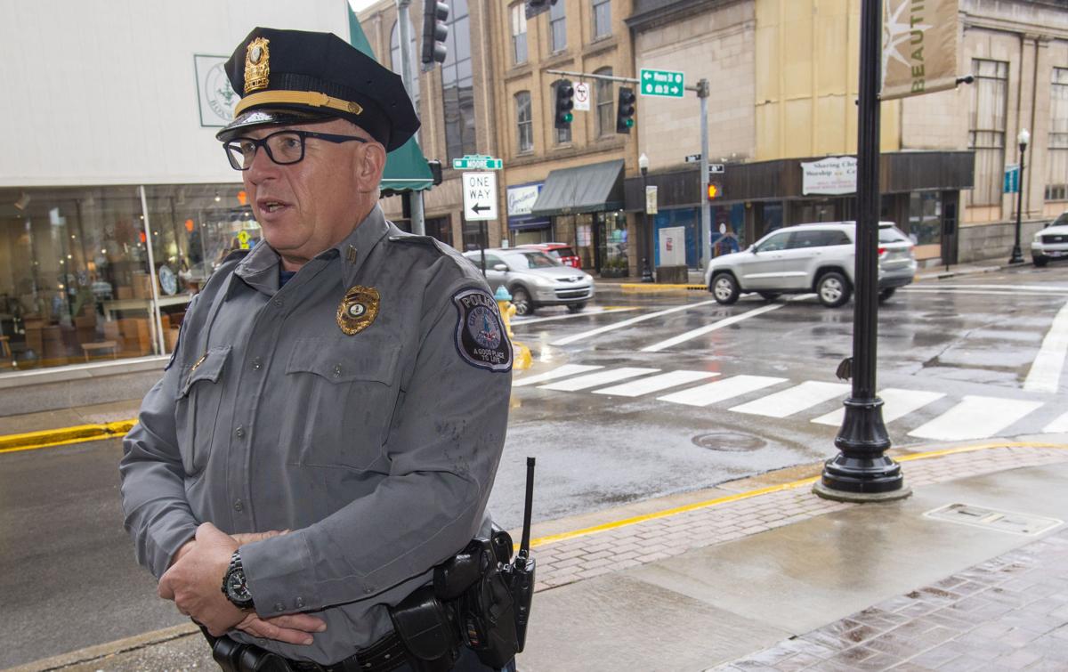 Police provide tips for Bristol pedestrians News