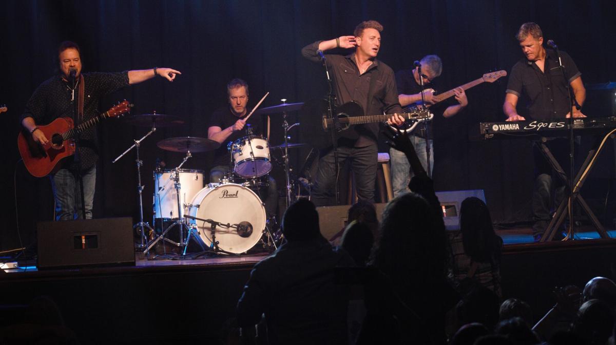 The Frontmen of Country