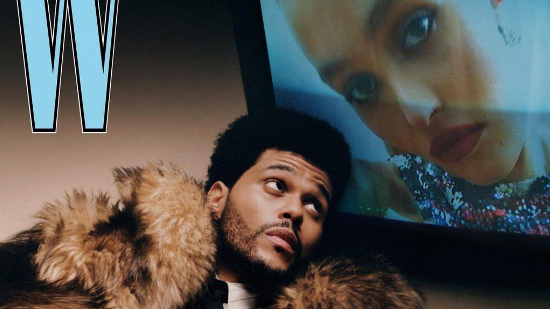 NEWS OF THE WEEK: The Weeknd hints he's working on final album