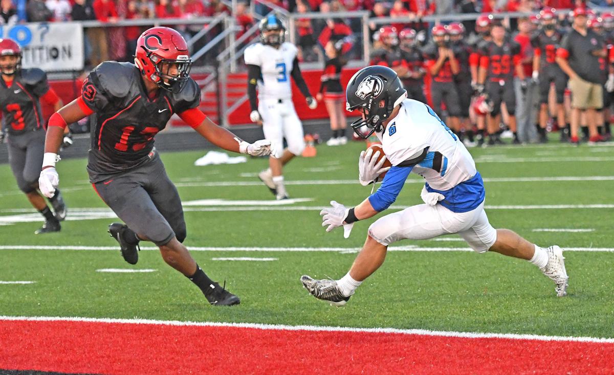 Surprising Ridgeview wallops Warriors Sports