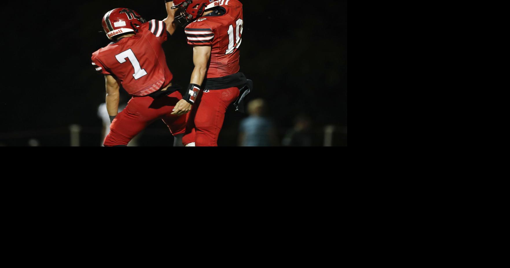 Running back Eli Tweed turns up big for Holston in win over John Battle
