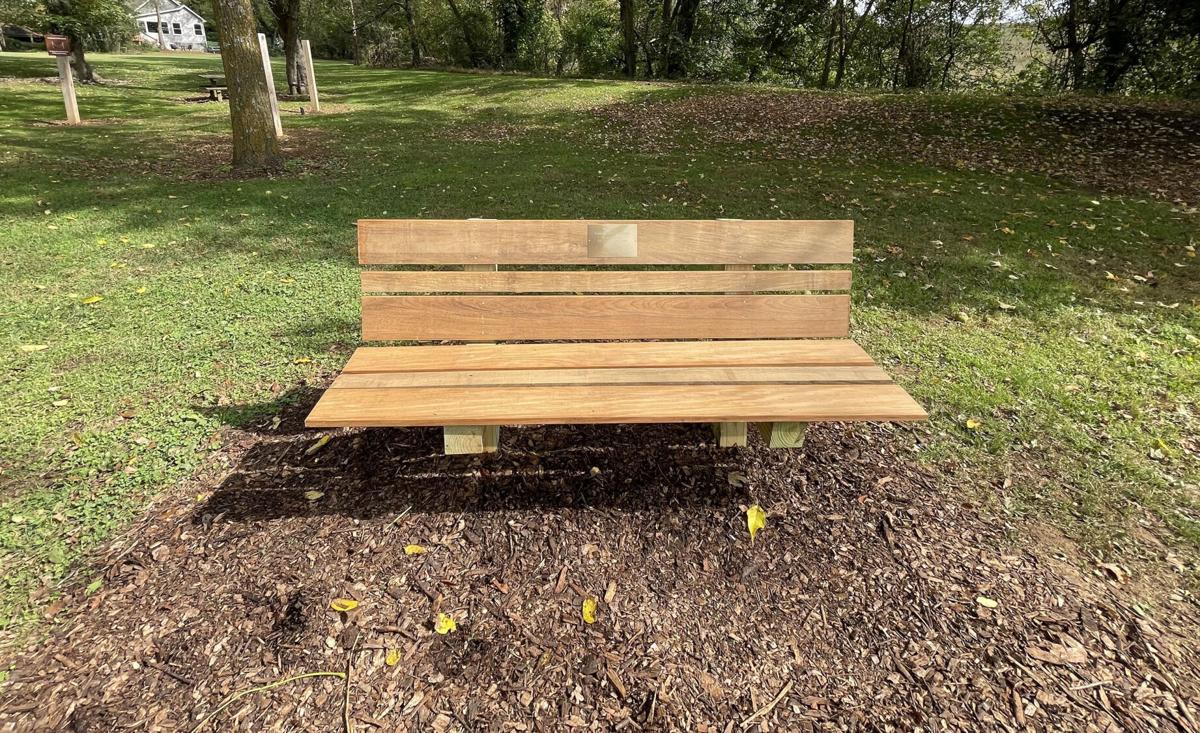 Don Cumbow Bench 03
