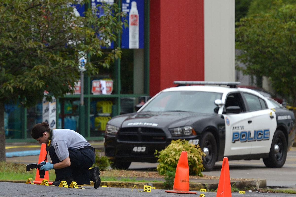 Bristol chief credits officers' courage, training with ending shooting rampage Latest