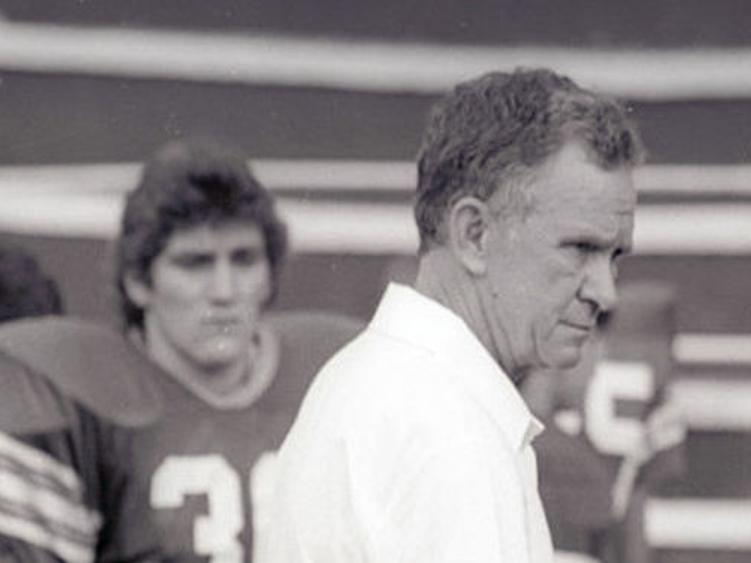 History With Hayes Clintwood S Joe Carico Recalls Playing In