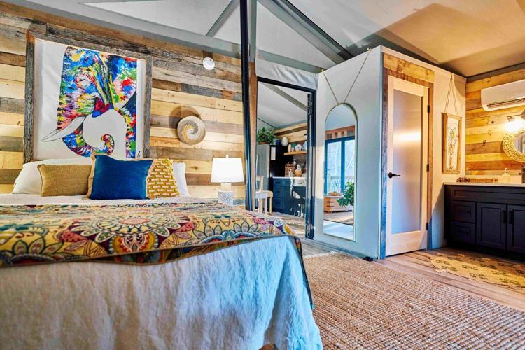 Karoo Resort interior shot