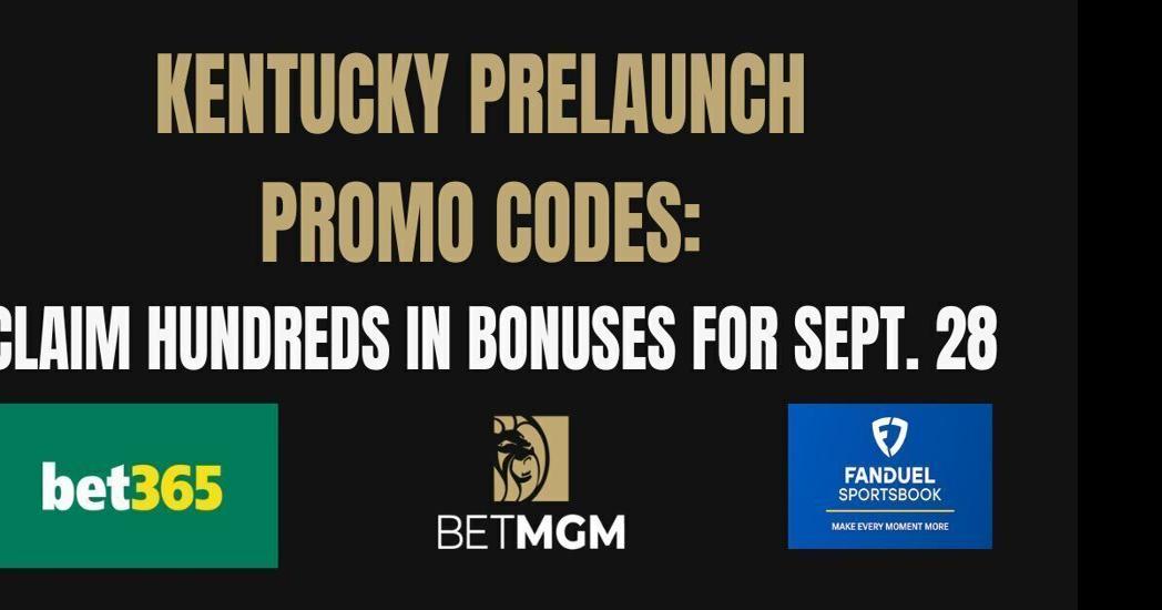 Bet365 Kentucky bonus code FPBKY offers $365 for NFL Week 5