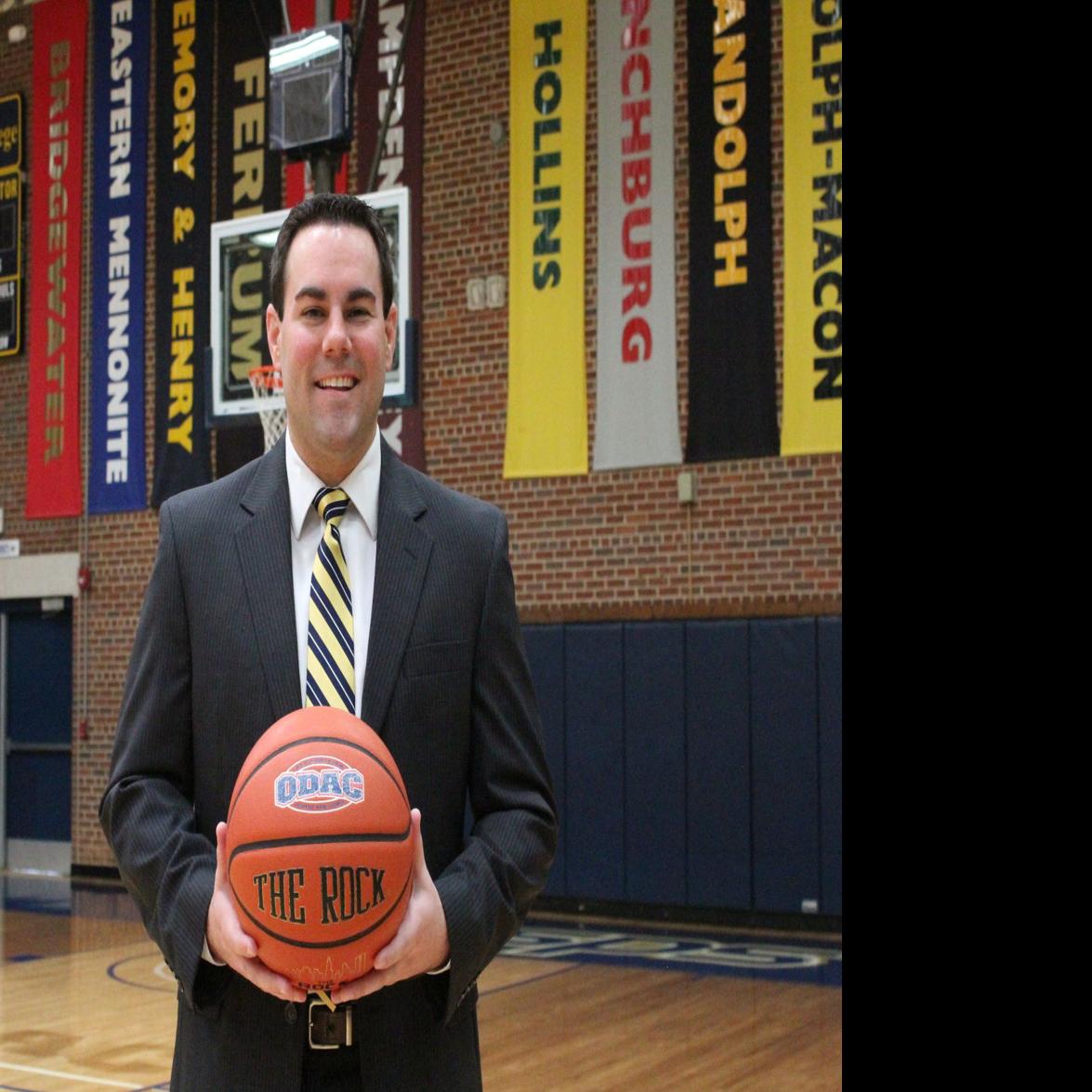 Thompson Named Men S Basketball Coach At Emory Henry Sports
