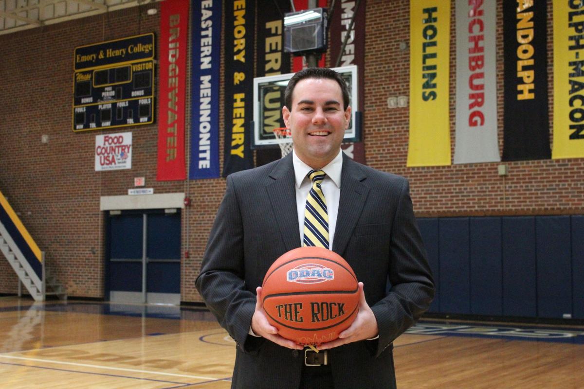 Thompson Named Men S Basketball Coach At Emory Henry Sports