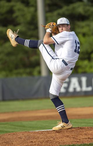 LOCAL BRIEFS: Abingdon's Gibson tabbed as Class 3 baseball player of year