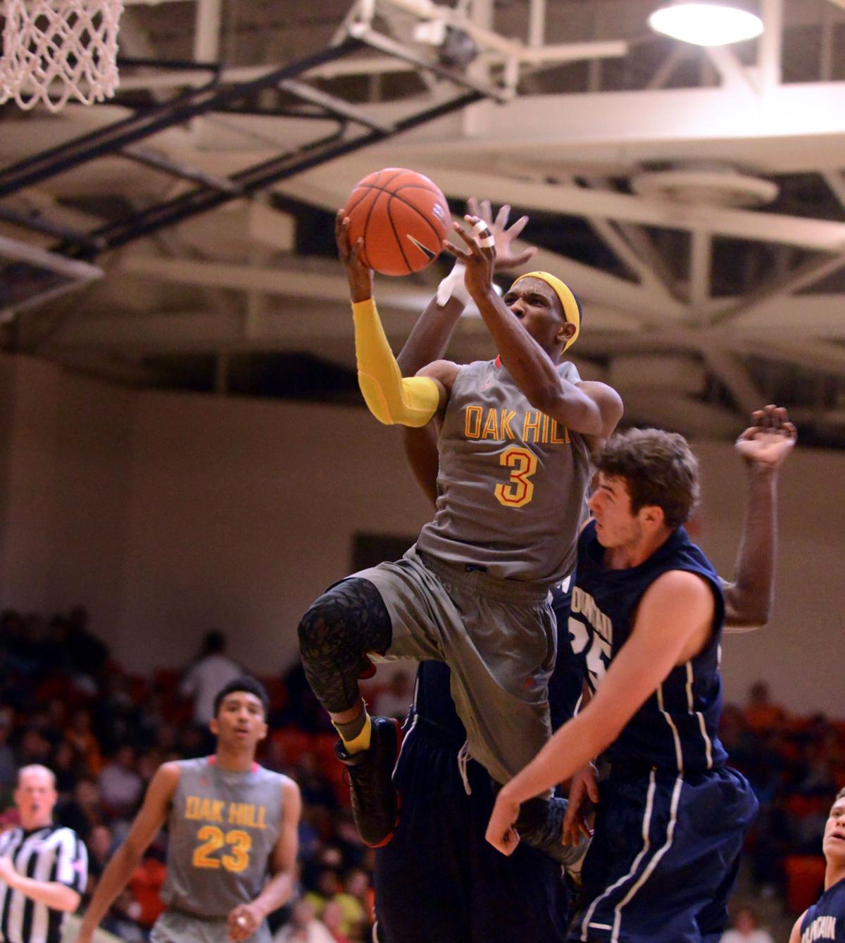 Oak Hill Dominates Mountain Mission 83 69 Sports