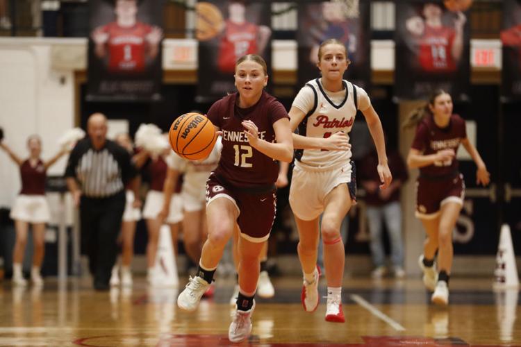 Senior Katy Granger gets job done for Tennessee High