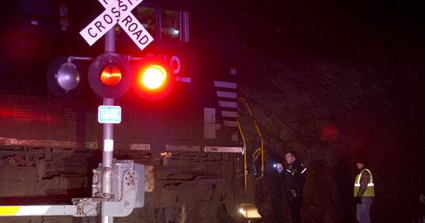 Police identify Virginia man killed by Norfolk Southern train
