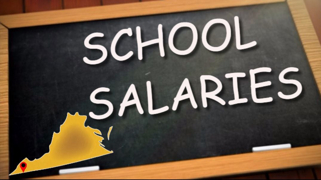 Bristol Virginia Public School Salaries