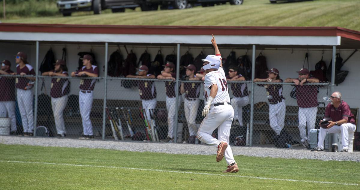 PREP BASEBALL: Parker power carries Lebanon past Falcons