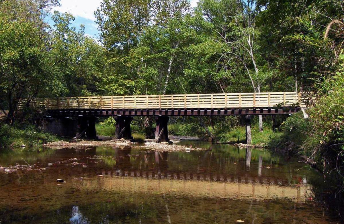 Mendota Trail Bridge