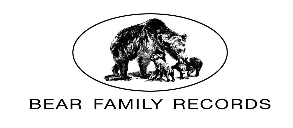 Bear Family Records' logo