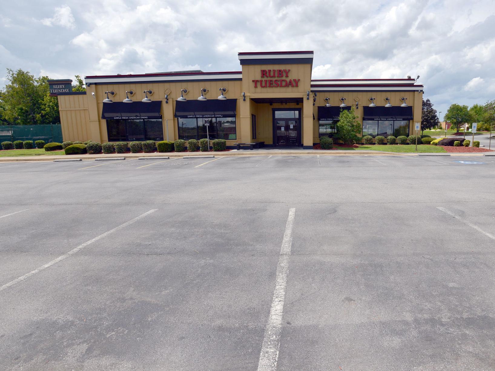 Ruby Tuesday Closes Bristol Location Local News Heraldcourier Com