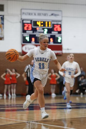 HIGH SCHOOL BASKETBALL: Patrick Henry boys and Chilhowie girls earn ...