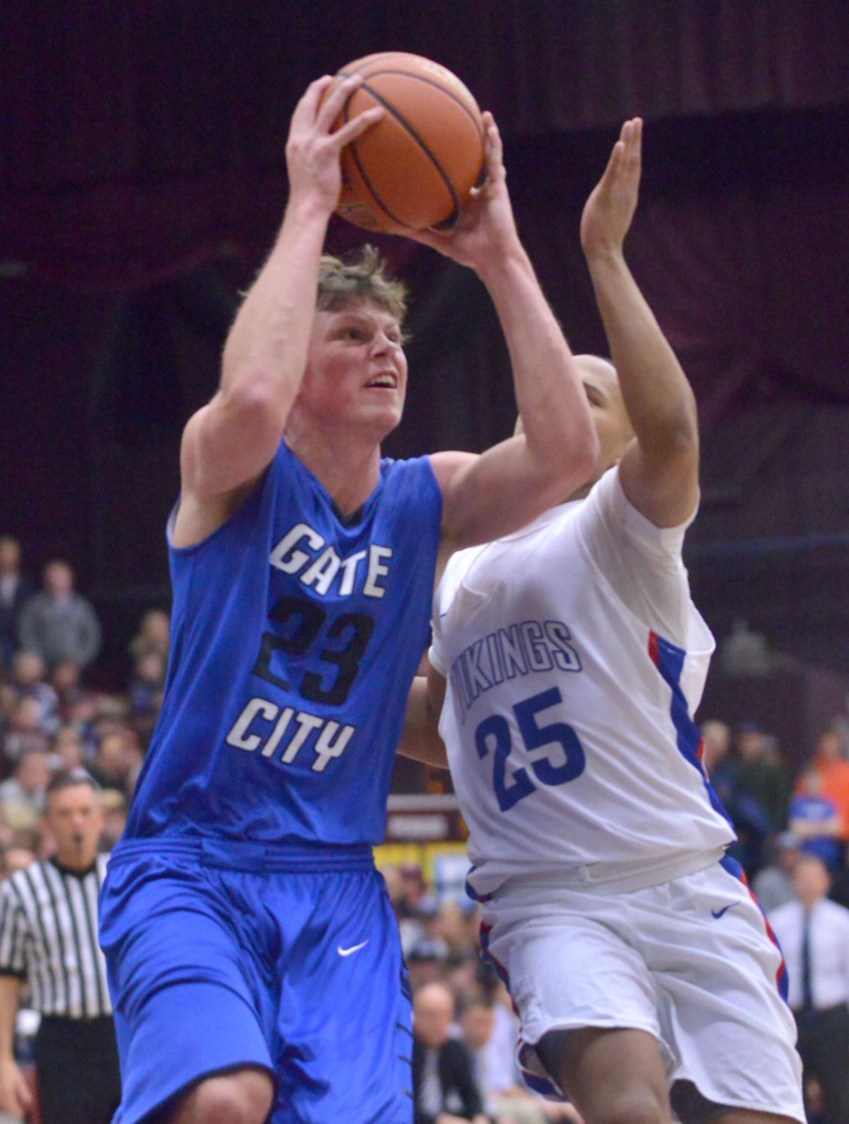 Arby S Classic Maxwell North Meck Steal Show From Mcclung Gate