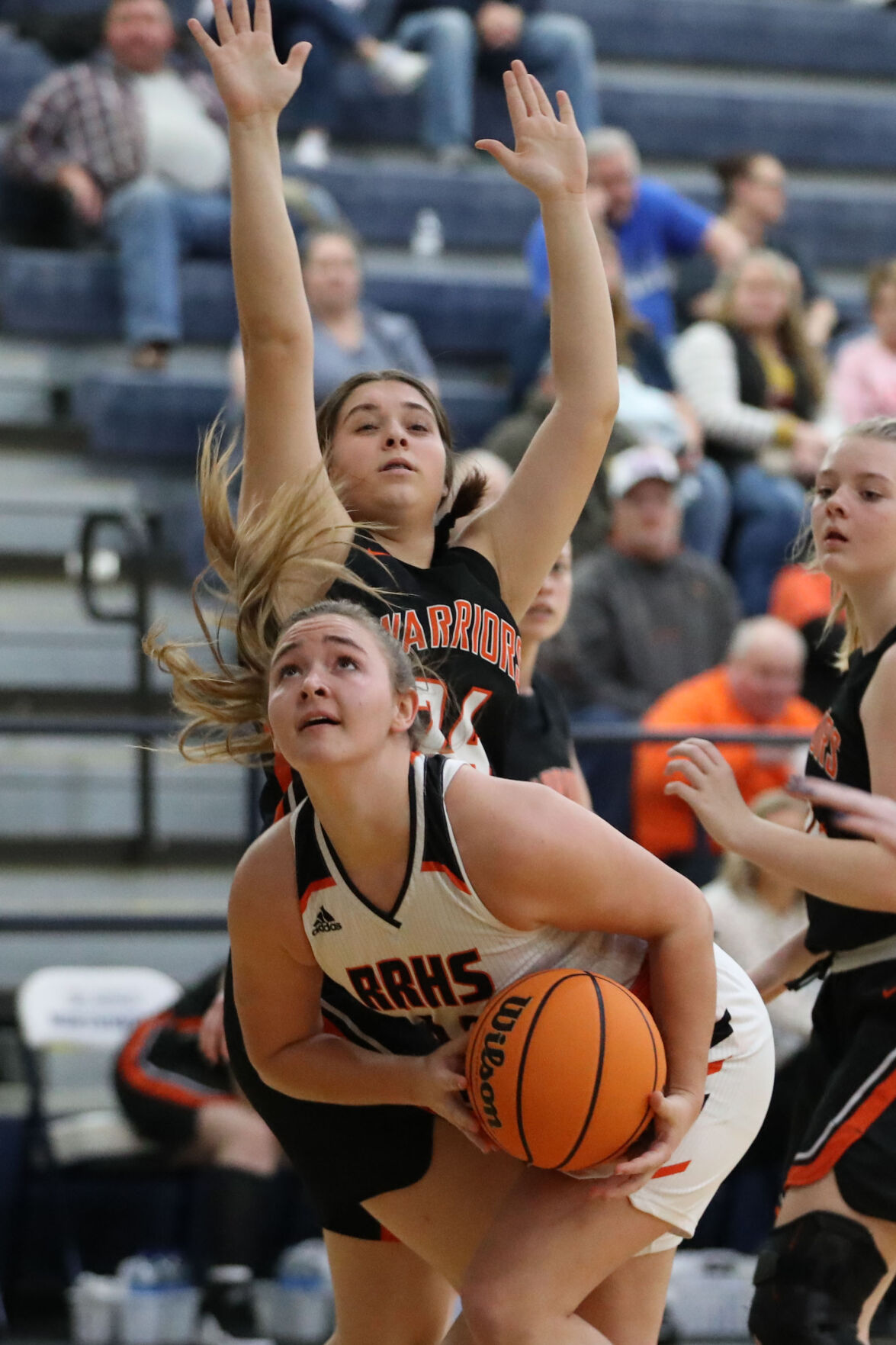 PREP GIRLS HOOPS: Honaker, Rural Retreat Win Hogoheegee Semifinal Games ...