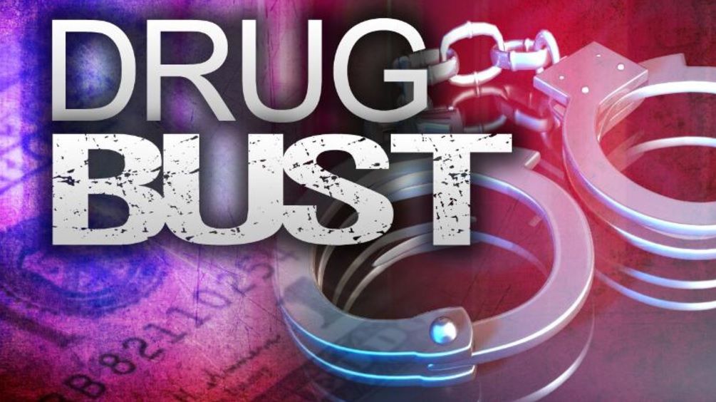 Drug bust leads to multiple arrests in Washington County, Virginia