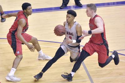 King Hoping To Shock No 1 Lmu In Ncaa D Ii Tourney Sports