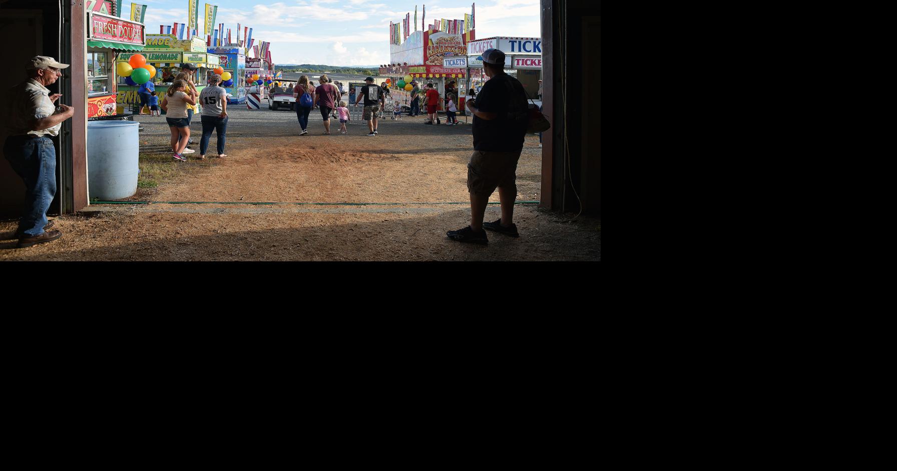 Washington County VA Fair